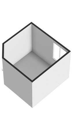 Floorplan - Orteliuskade 49-2, 1057 AJ Amsterdam